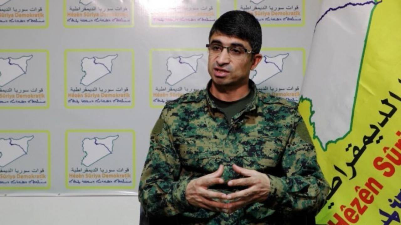 Şami açıkladı; SDG’nin 'Dera şartı' kabul edildi