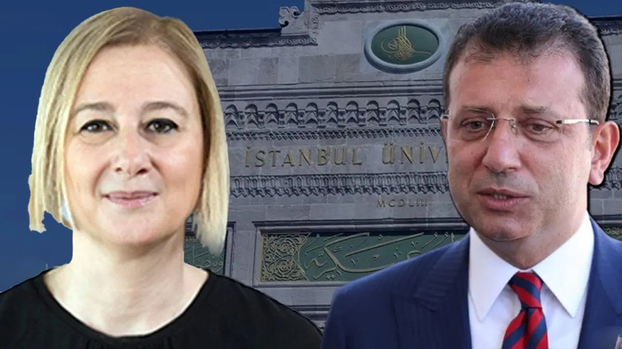 Sorbonne'un 'diploma' kararına CHP'den ilk tepki