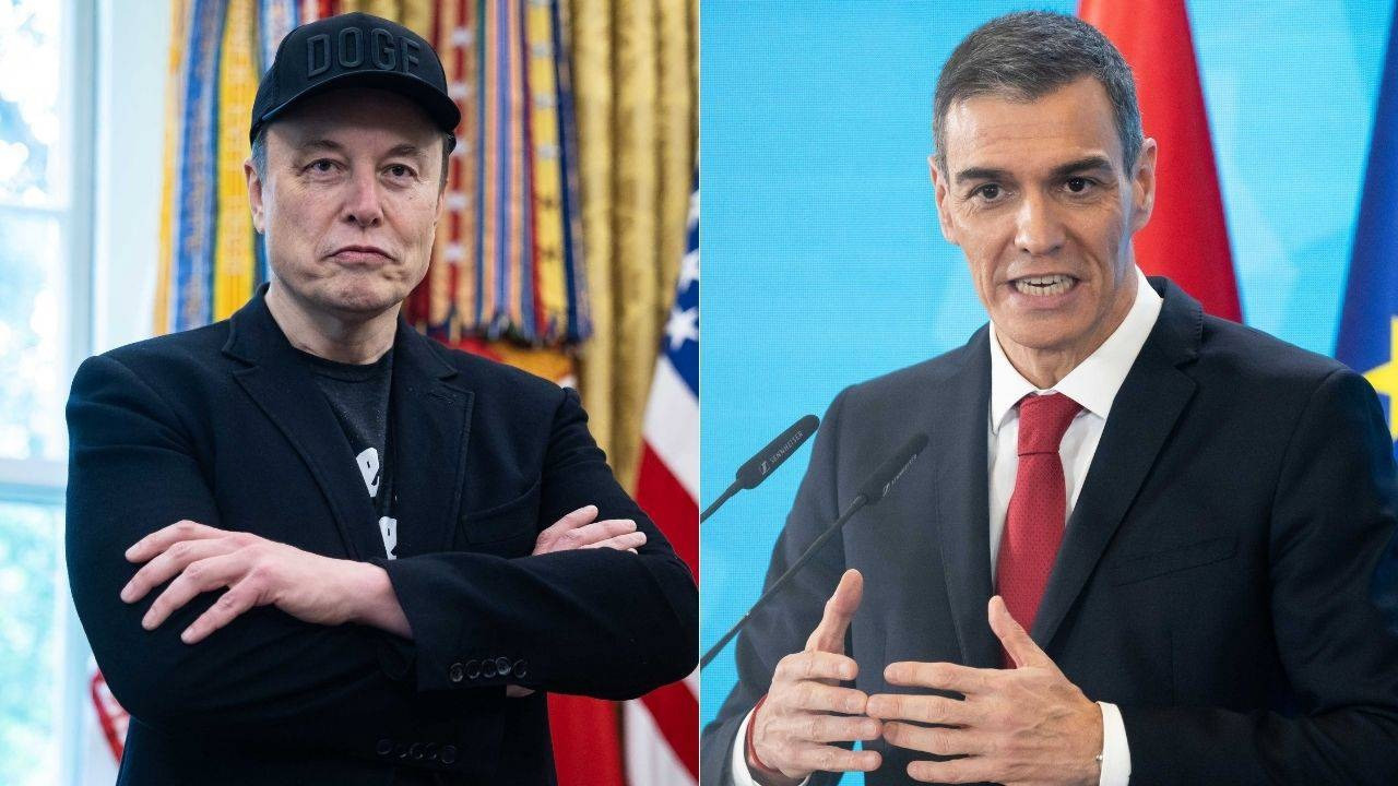 Elon Musk'tan İspanya Başbakanı Sanchez'e hakaret