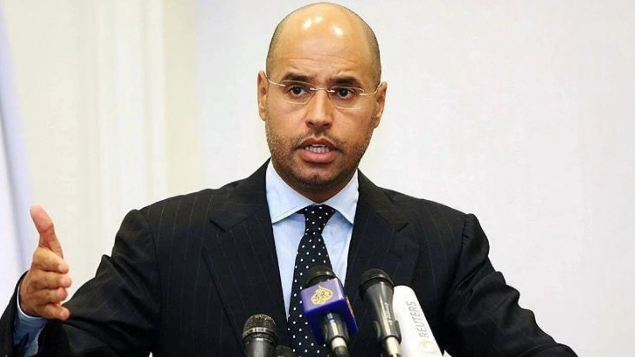 Kaddafi'nin oğlu Seyfülislam Kaddafi öldürüldü