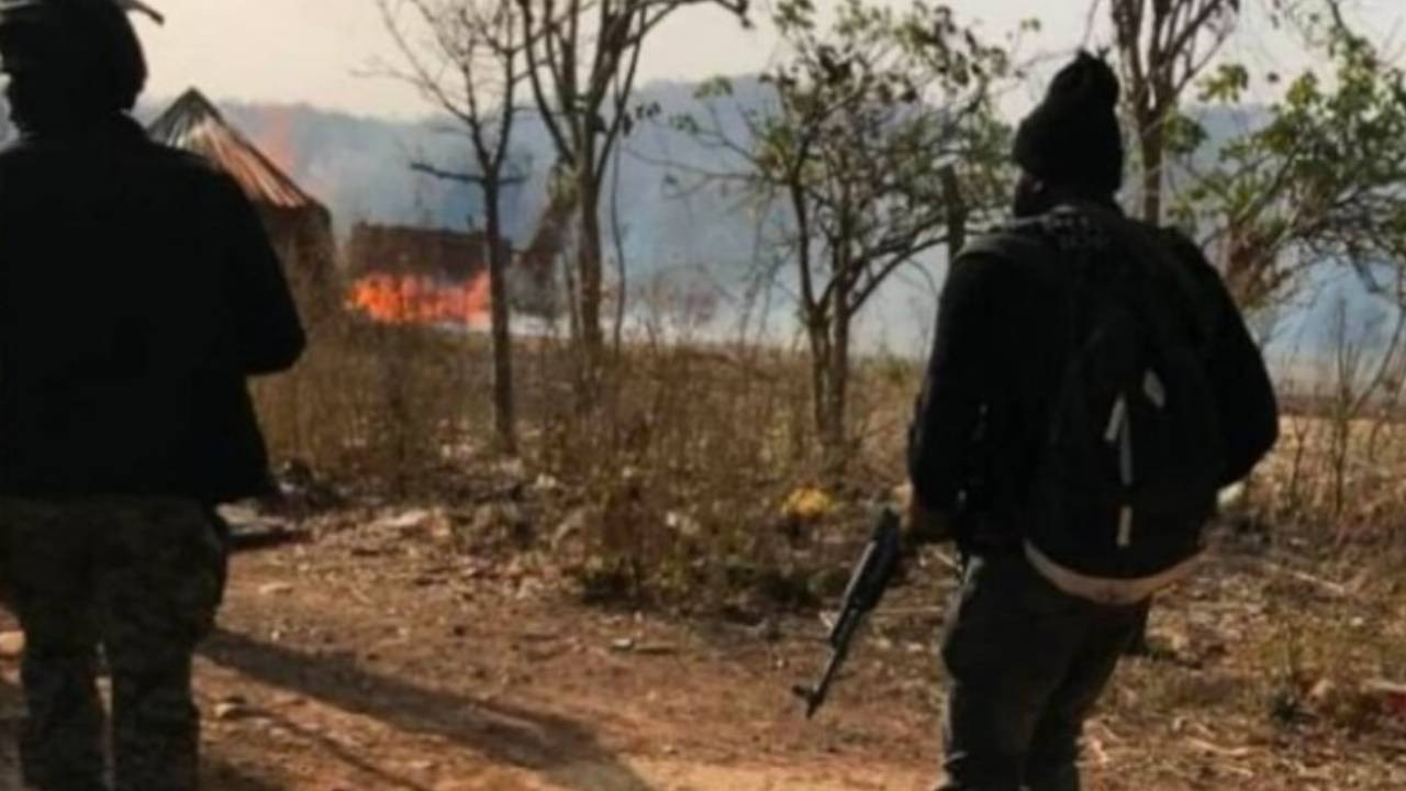 Nijerya'da köye saldırı: En az 162 kişi yaşamını yitirdi