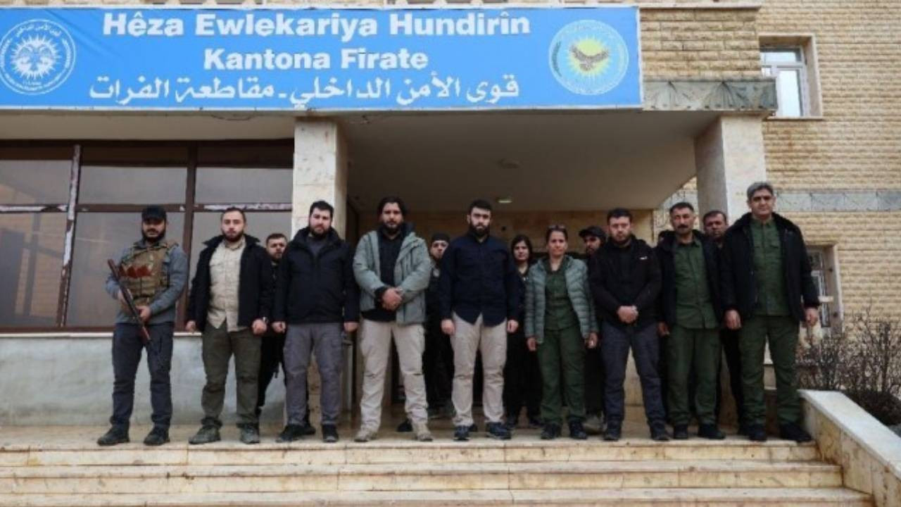 Şam-SDG görüşmesinin detayları: Ortak güvenlik noktaları ve komiteler gündemde