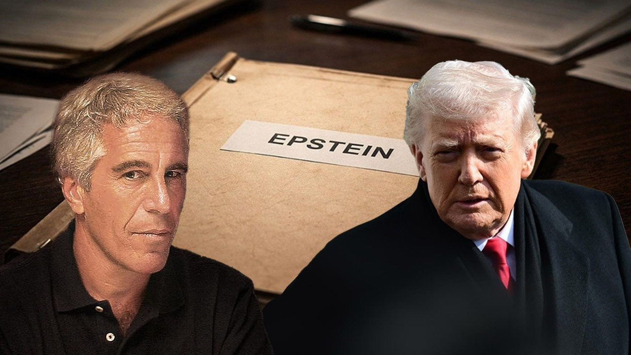 Trump’tan Epstein açıklaması: Süreci artık geride bırakalım