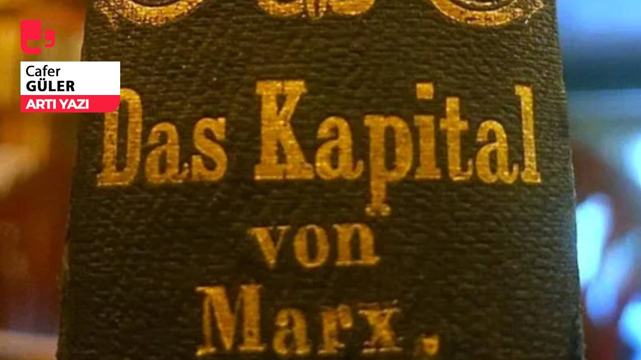 ‘Marx’ın Kapitalleri Üzerine’ yazısına katkı
