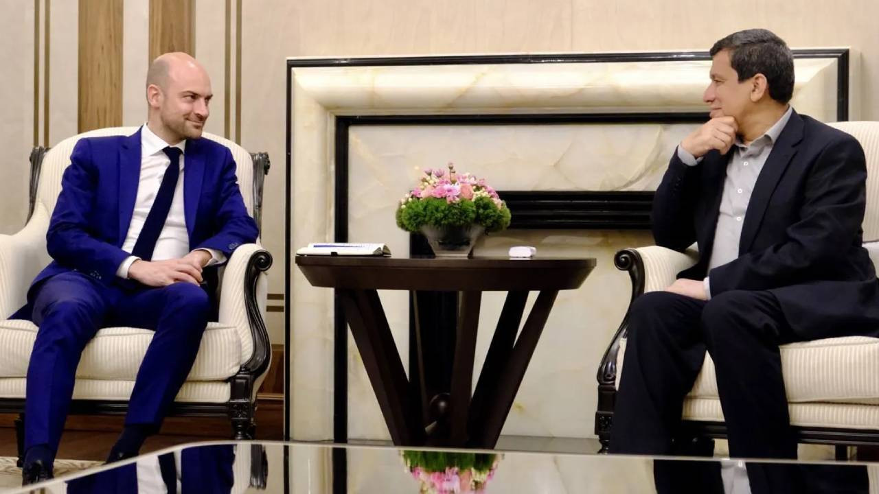 Şam'da Şeybani ile görüşen Fransa Dışişleri Bakanı Barrot, Mazlum Abdi ile de Erbil'de görüşecek