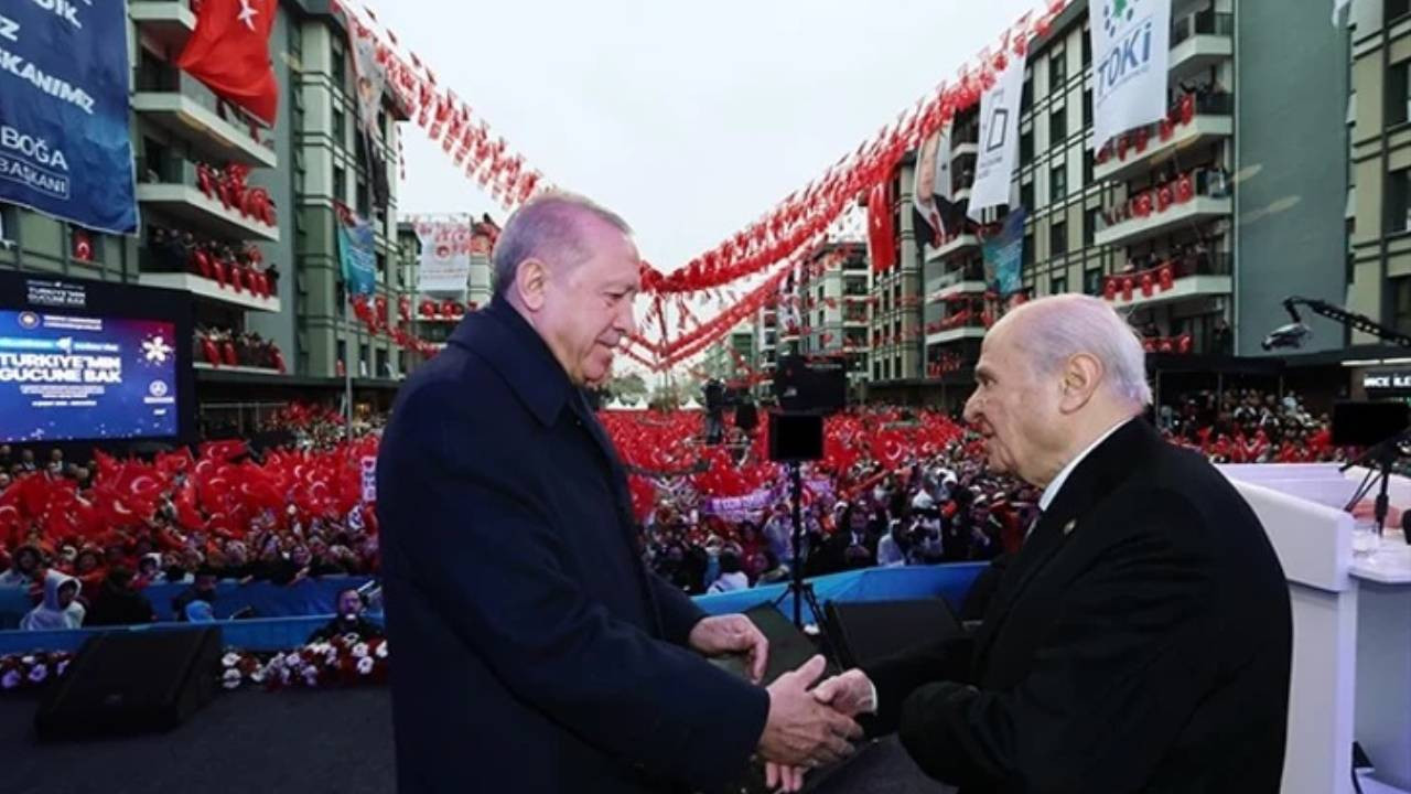 Bahçeli'den muhalefete: Kümes bile yapamazlar