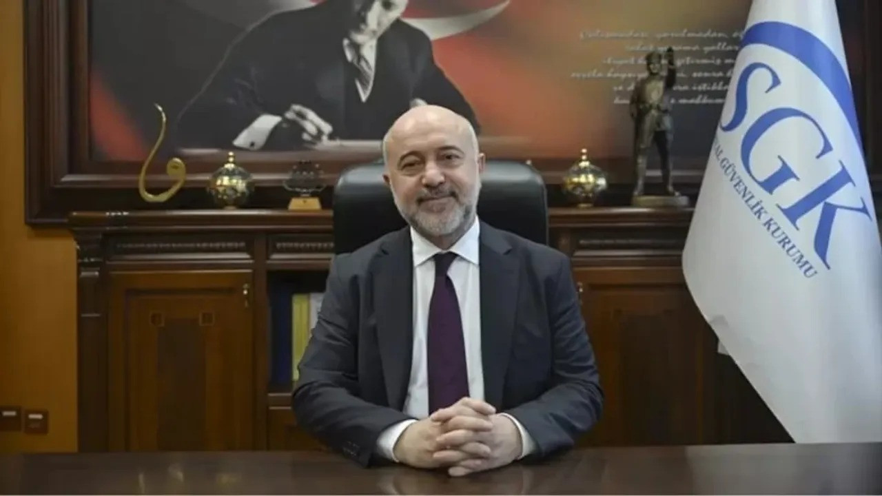 "Emekliler uzun yaşıyor" demişti, SGK Başkanı Kaya görevden alındı