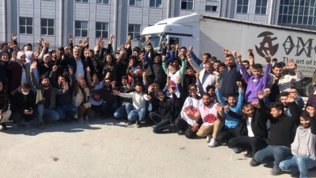 Migros işçileri: Taleplerimiz karşılanana kadar eylemlerimiz sürecek