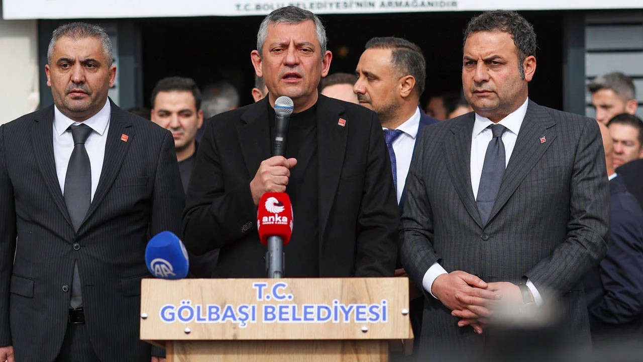 Özel'den depremzedeler için Erdoğan'a çağrı