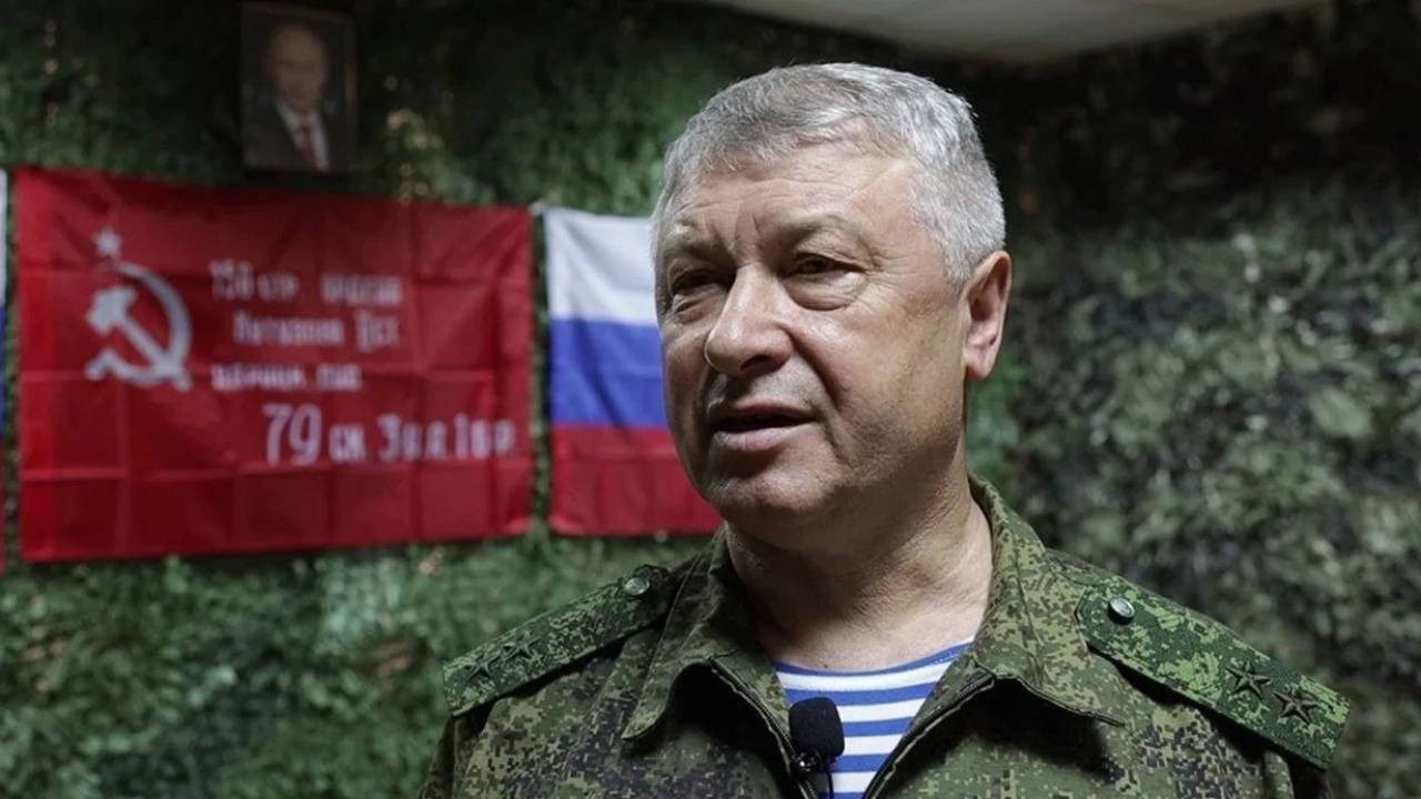 Rus generale Moskova'da suikast girişimi