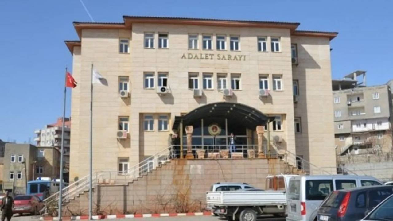 Şırnak'ta 10 yıl önce açılan davada 13 siyasetçiye 96 yıl 3 ay ceza