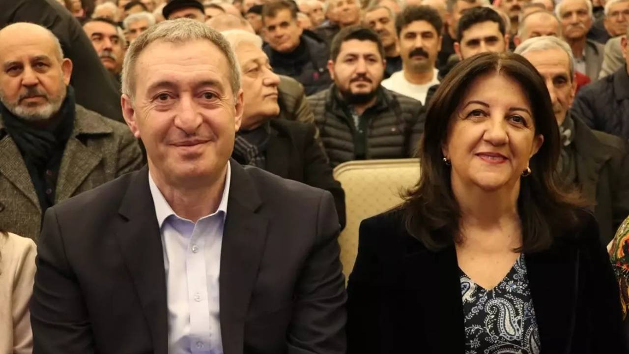 Bakırhan: Öcalan'ın tutumu 30 Ocak Anlaşmasının olmasını sağladı