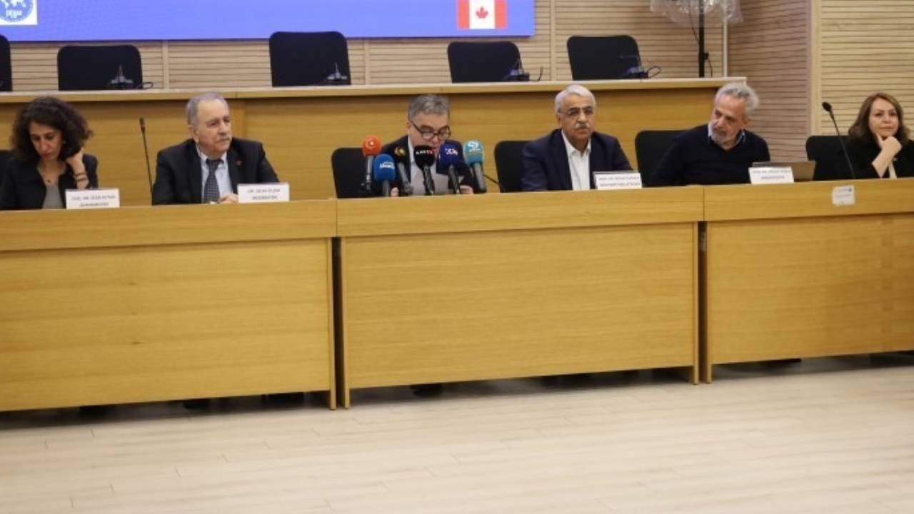 Mithat Sancar: Yeni Ortadoğu'da huzurun şartı Kürtlerin özgürlüğünü tanımaktan geçer