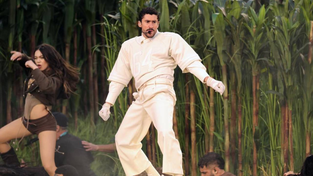 Bad Bunny’nin İspanyolca performansı Trump'ın hedefi oldu