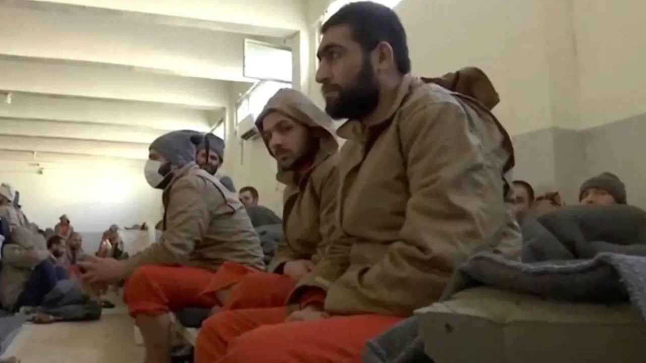 Irak'a taşınan IŞİD'liler: Êzidî Katliamı sanıkları yeniden yargılanacak