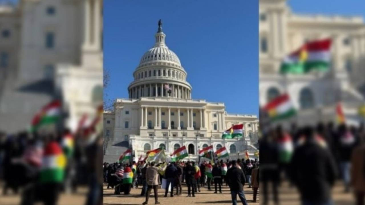 ABD Kongresi Rojava gündemiyle toplandı