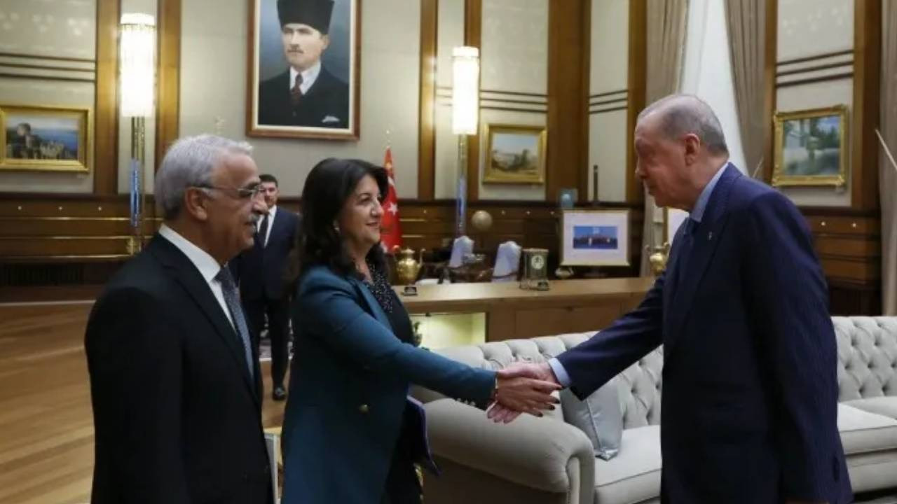 İmralı Heyeti üyeleri Erdoğan ile görüşecek