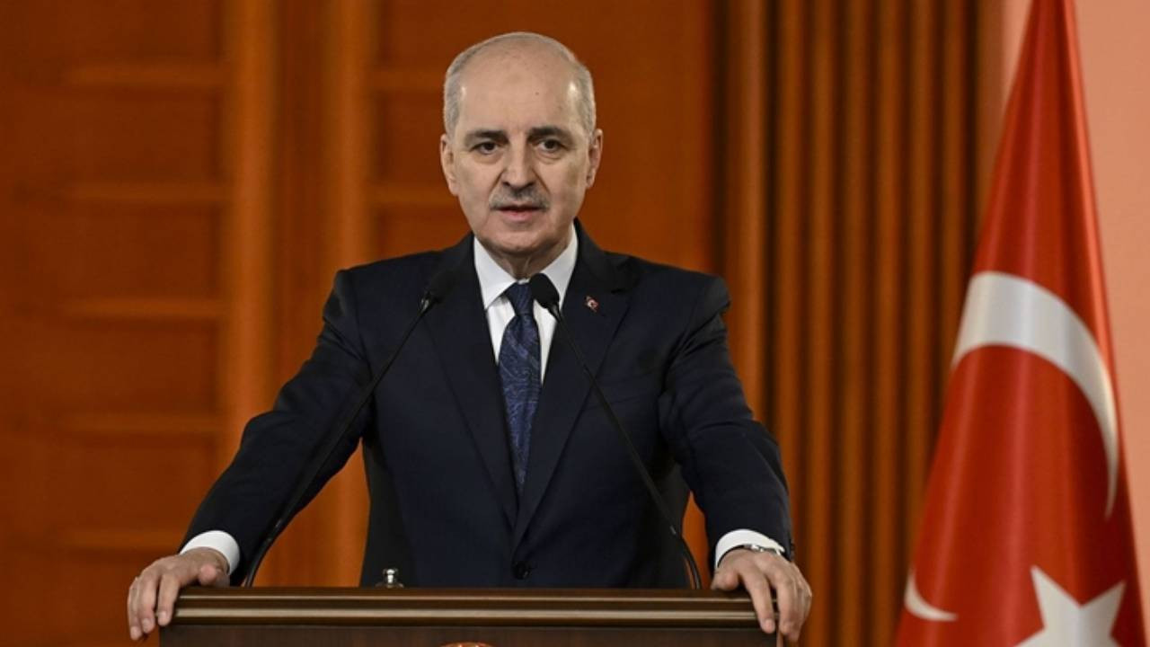 Kurtulmuş: 'Komisyon raporunu oylayıp Meclis Başkanlığı’na sunacağız'