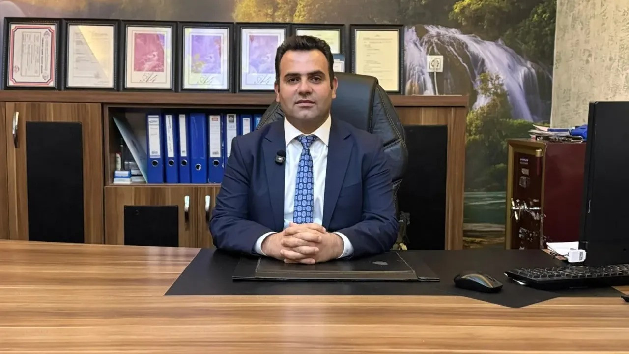 Derecik Belediye Başkanı Hasan Dinç'in başkanlığı düştü