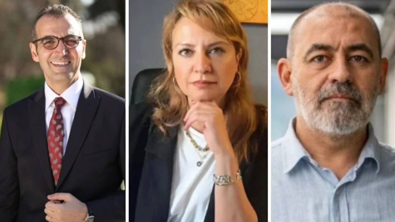 Kent uzlaşısı davası: Şahan, Özdemir ve Çalışkan h…