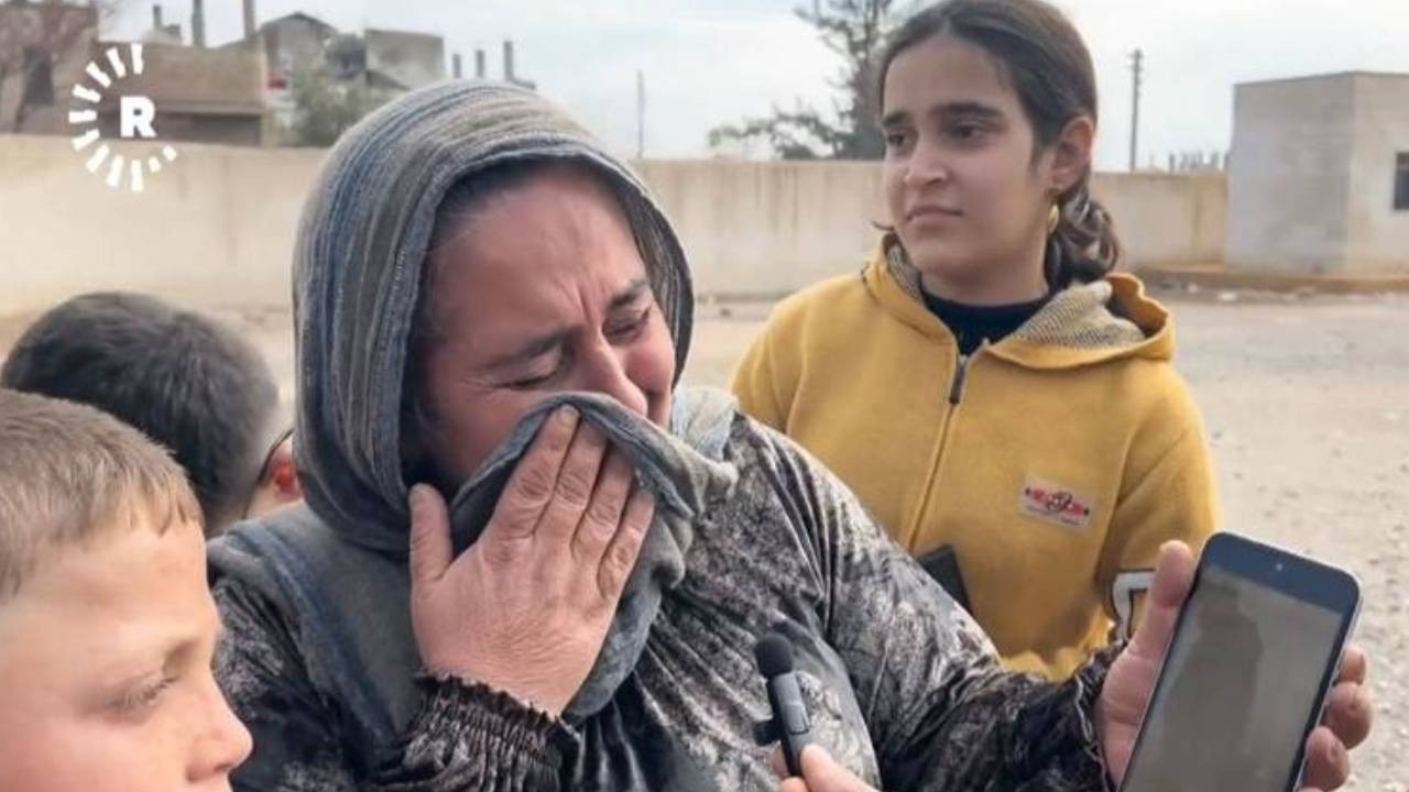 Kobani sakineri: Silahlı gruplar kırsalda Kürtlerin evlerini talan ediyor
