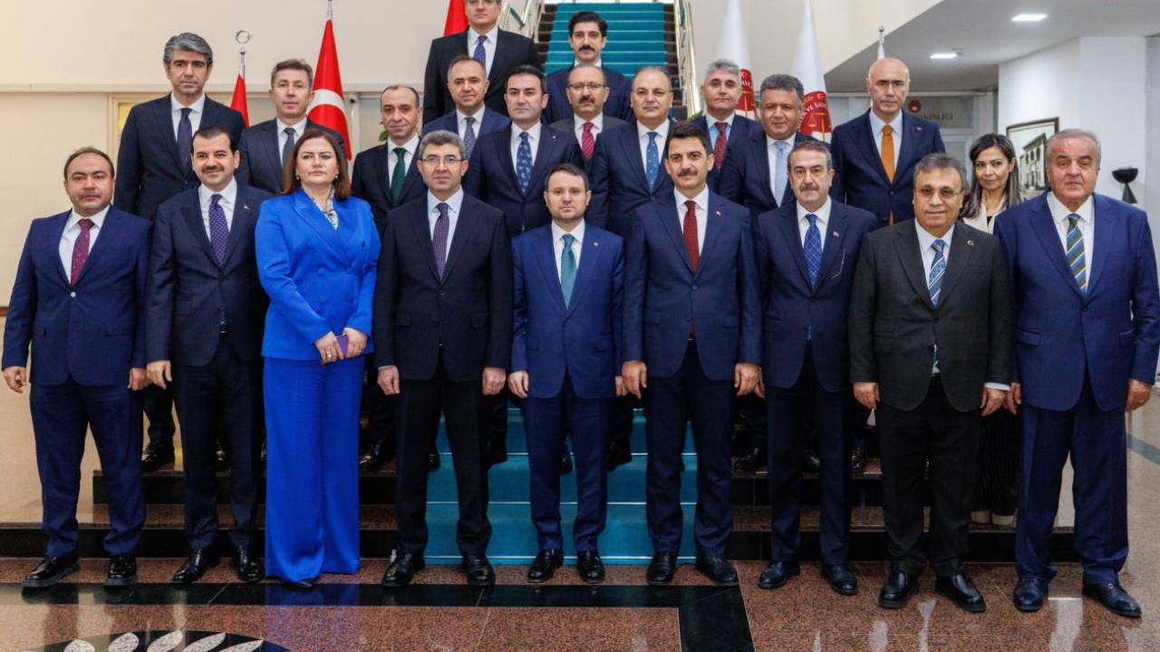 Akın Gürlek'ten ilk HSK toplantısında 'liyakat' vurgusu