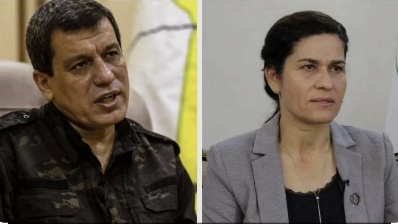 Mazlum Abdi ve İlham Ahmed Münih Güvenlik Konferansı'na katılacak