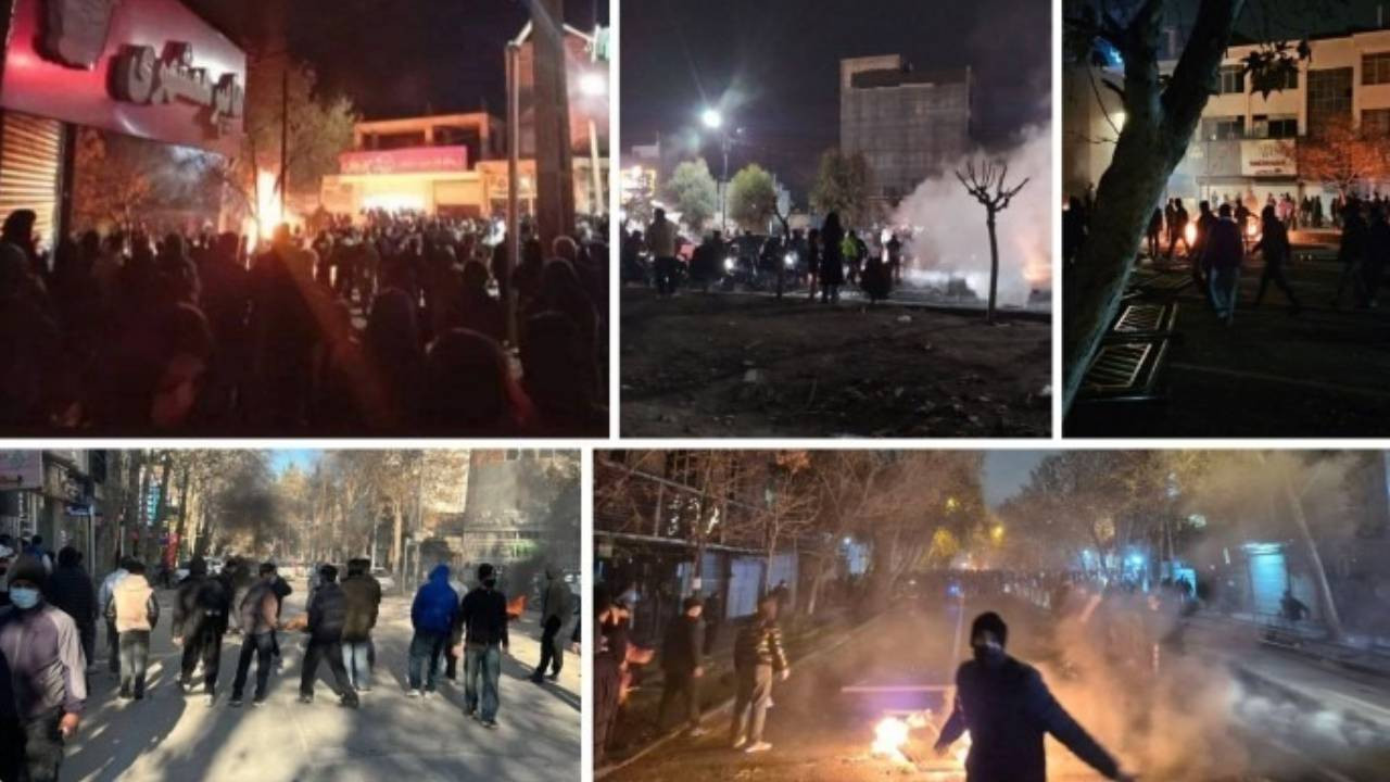 İran'daki katledilen 240 Kürt protestocunun kimliği doğrulandı