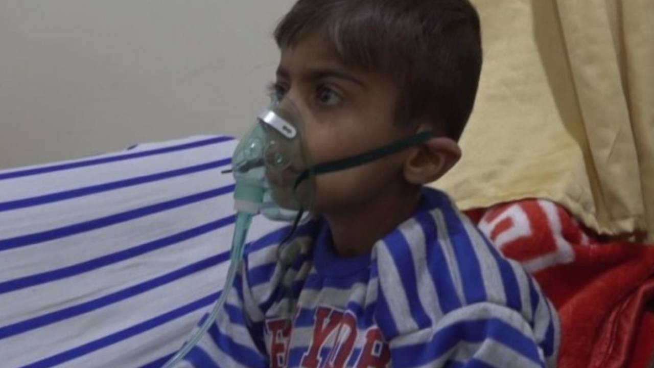 Kobani’de kuşatma can aldı: 12 yaşındaki Dildar hayatını kaybetti