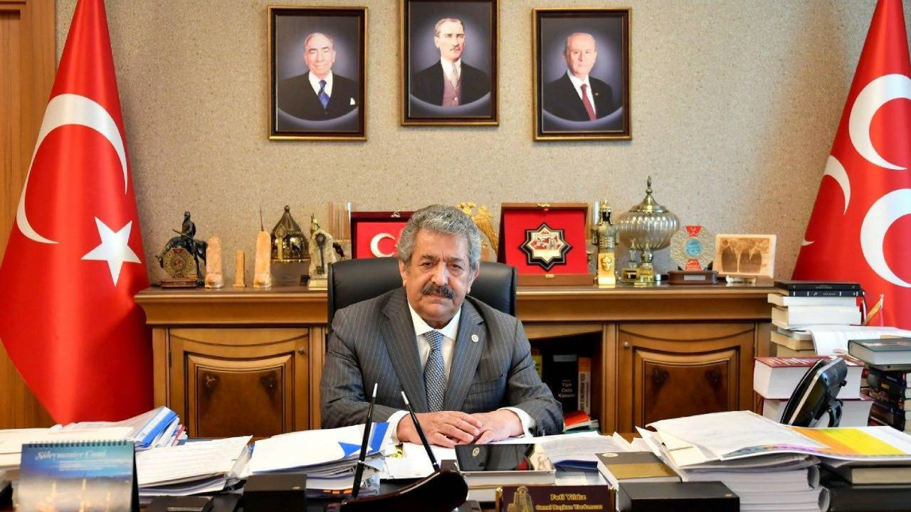 MHP’li Yıldız’dan komisyon raporu açıklaması: 'Üniter yapı tartışma konusu değil'