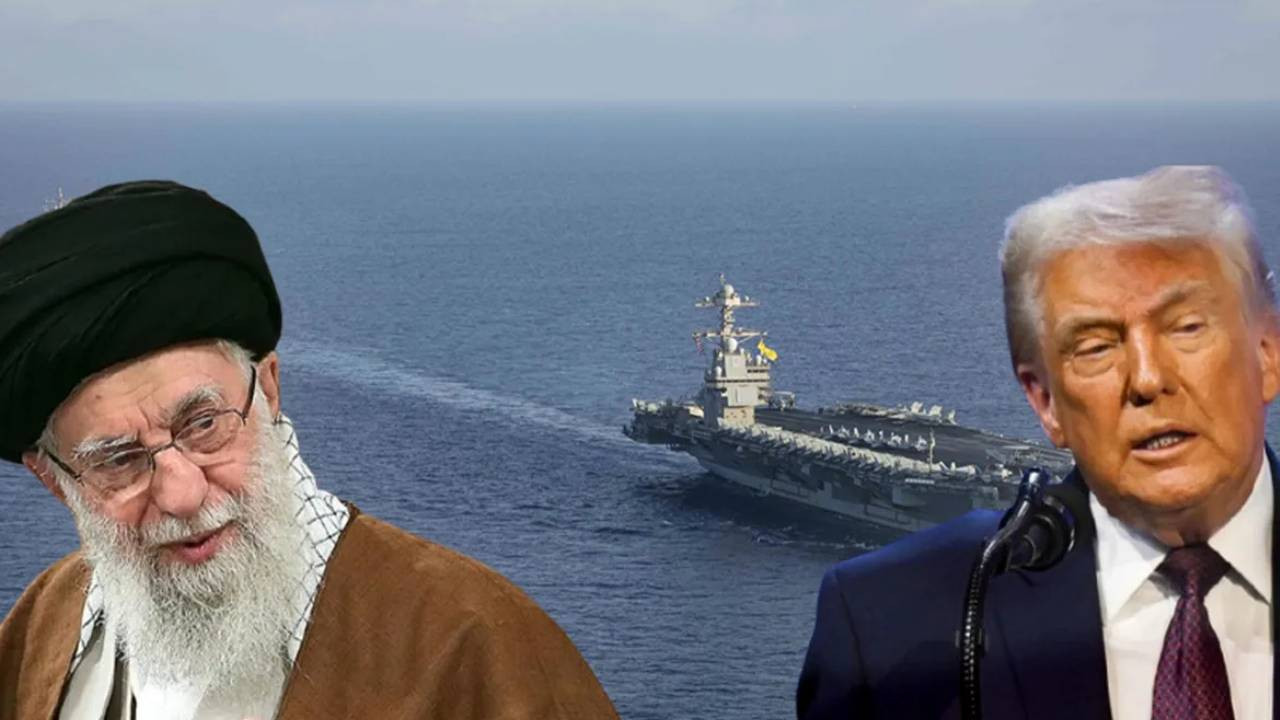 İran-ABD görüşmeleri: Masada müzakere, sahada yığınak