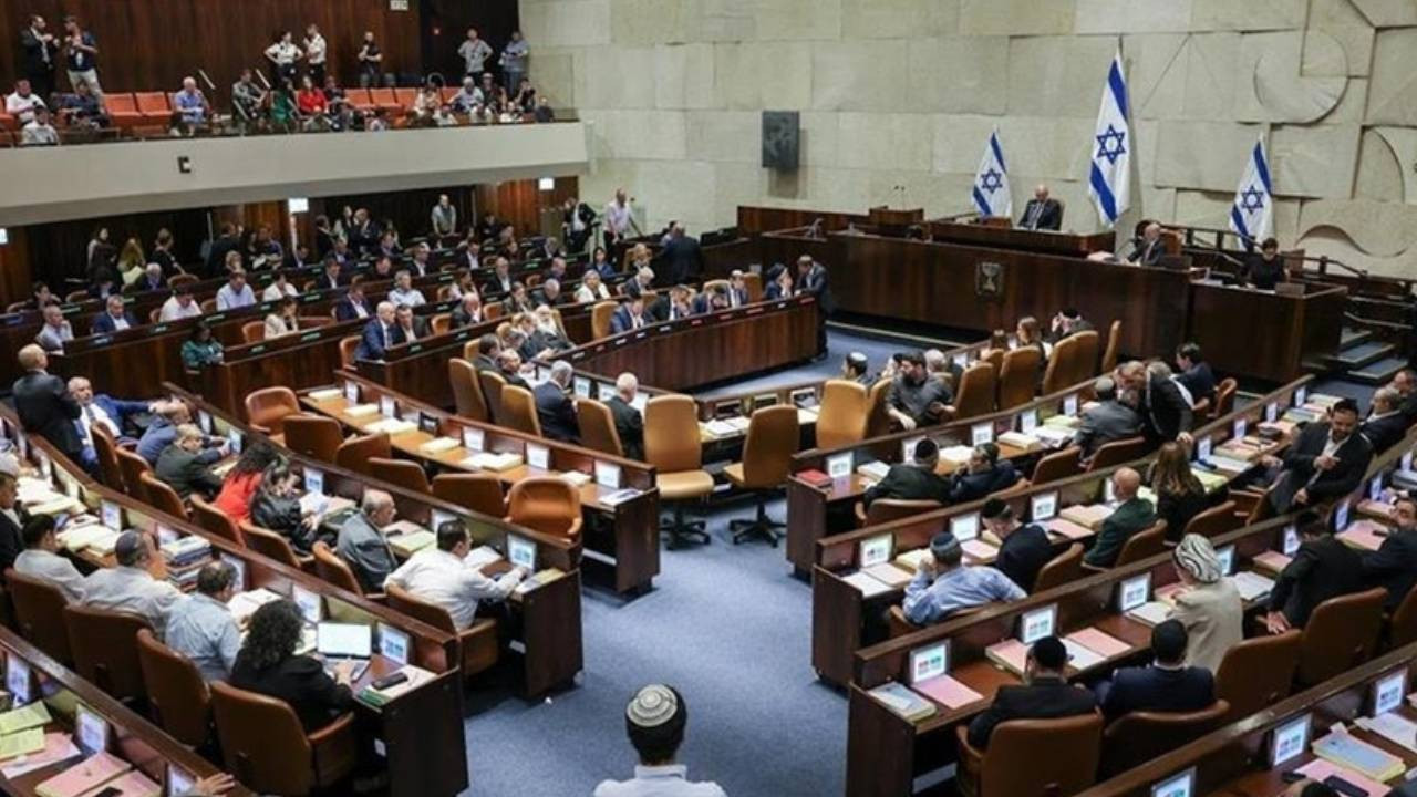 İsrail’de Filistinlilere idam tasarısına 1200 isimden tepki