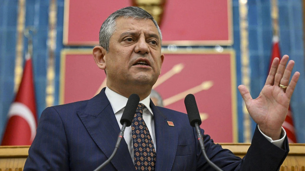 Özel'den Akın Gürlek'e 'Mal varlığını açıkla' çağrısı