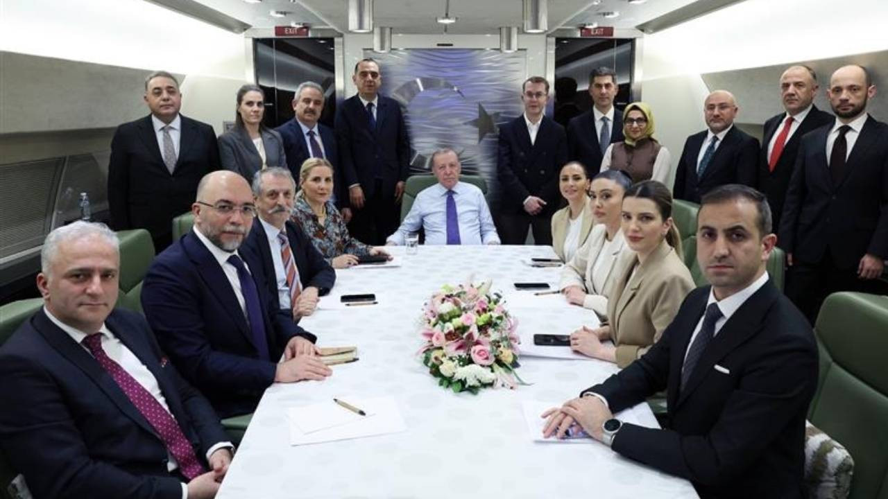 Erdoğan'dan süreç ve Suriye açıklaması