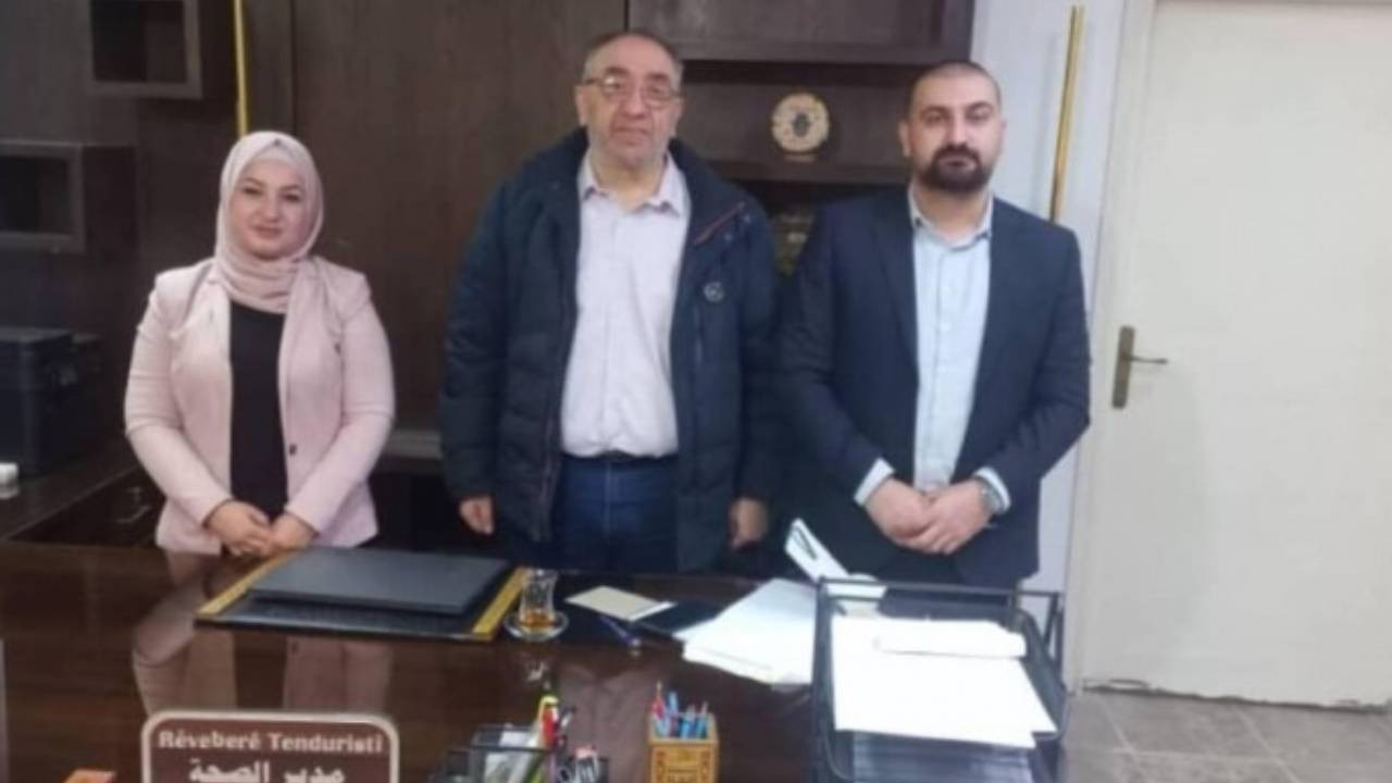 Haseke'de sağlık kurumlarının entegrasyonu başladı