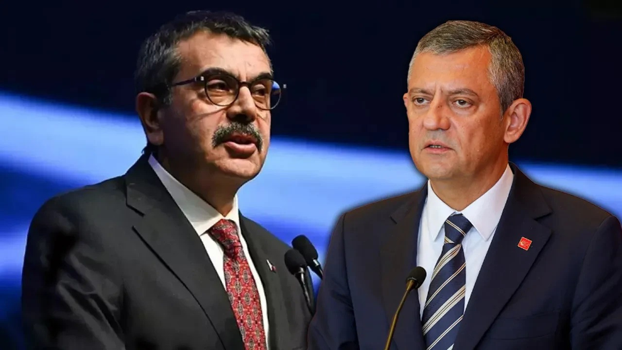 Tekin'den laiklik bildirisine tepki: Özgür Özel kadar midesi geniş değilim