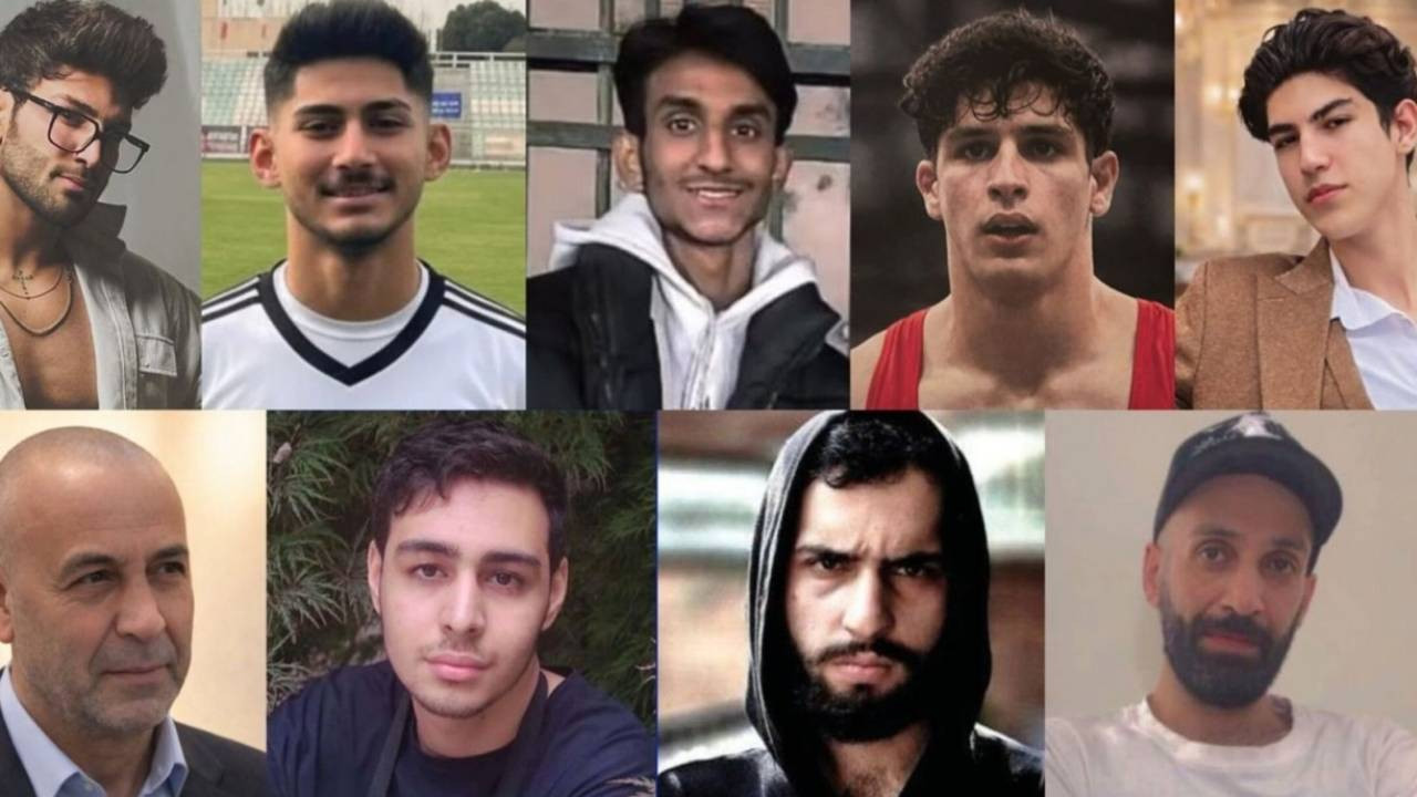 Af Örgütü: İran'da en az 30 kişi idam riski altında