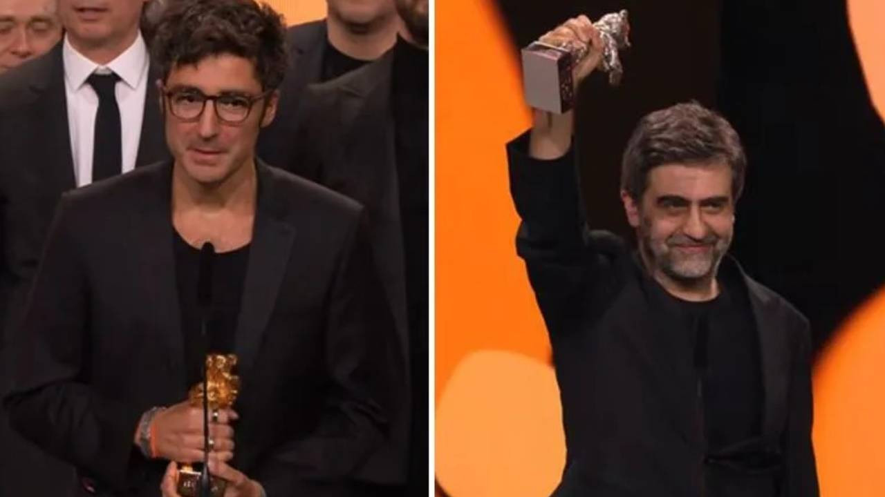 Berlin Film Festivali'nde İlker Çatak ve Emin Alper'e ödül