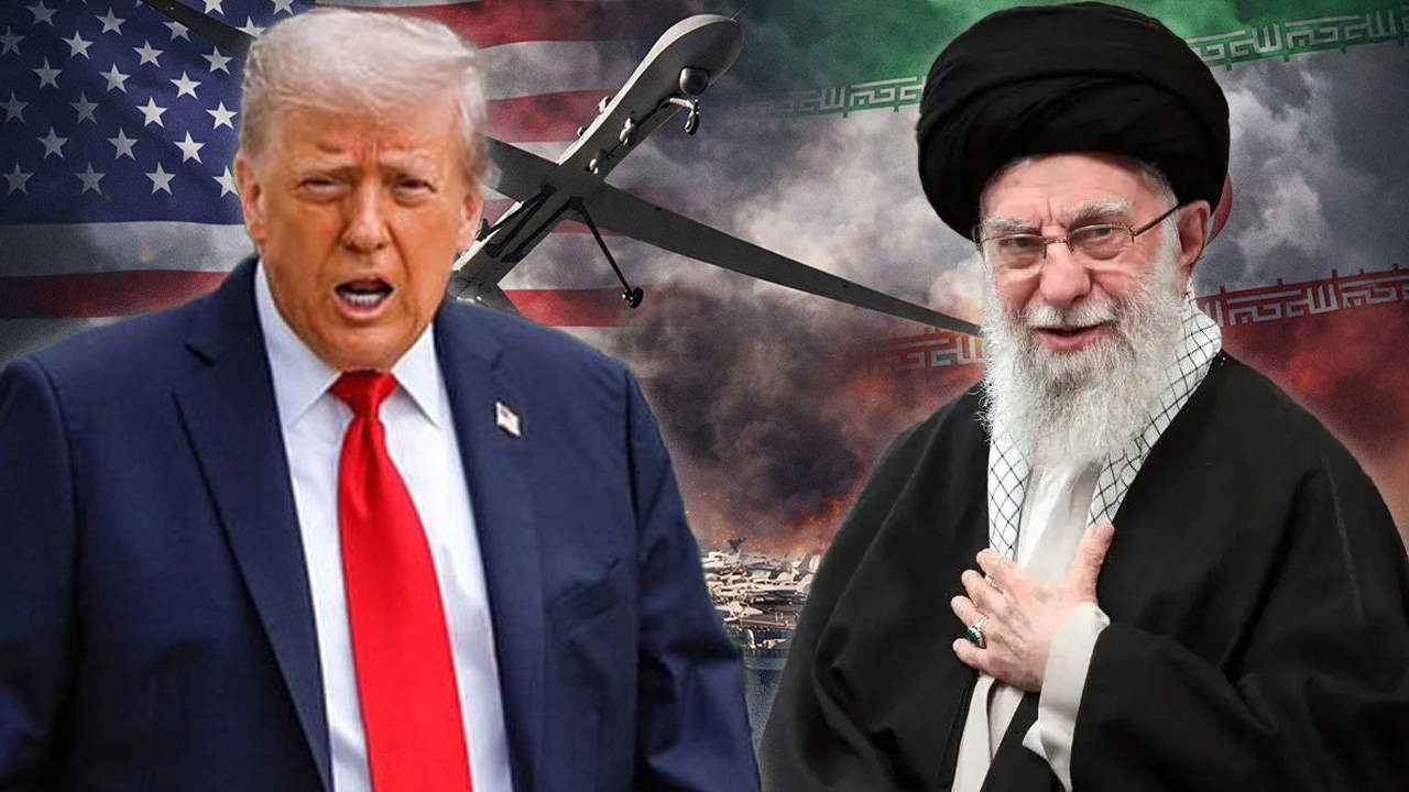 İran'a saldırı ihtimali güçleniyor: Trump'ın önündeki seçenekler