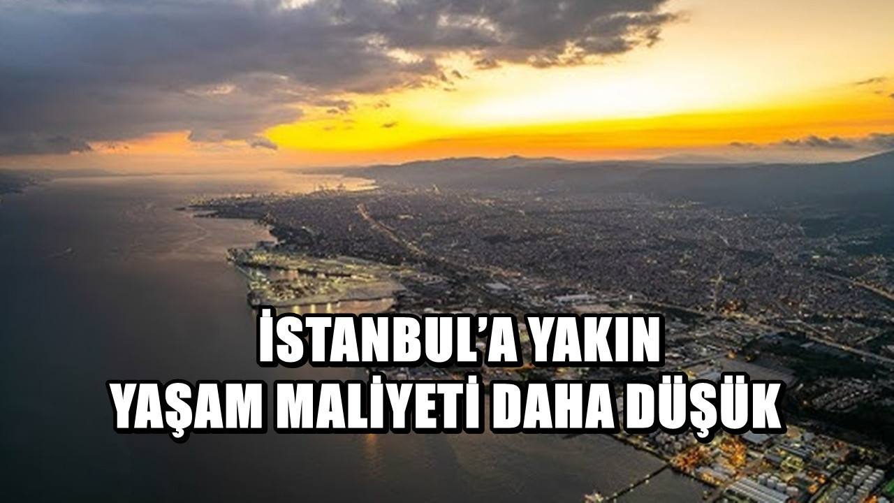 Ev almak isteyenler rotayı o ile çevirdi! İstanbul’a Göre Daha Uygun Fiyatlar Dikkat Çekiyor