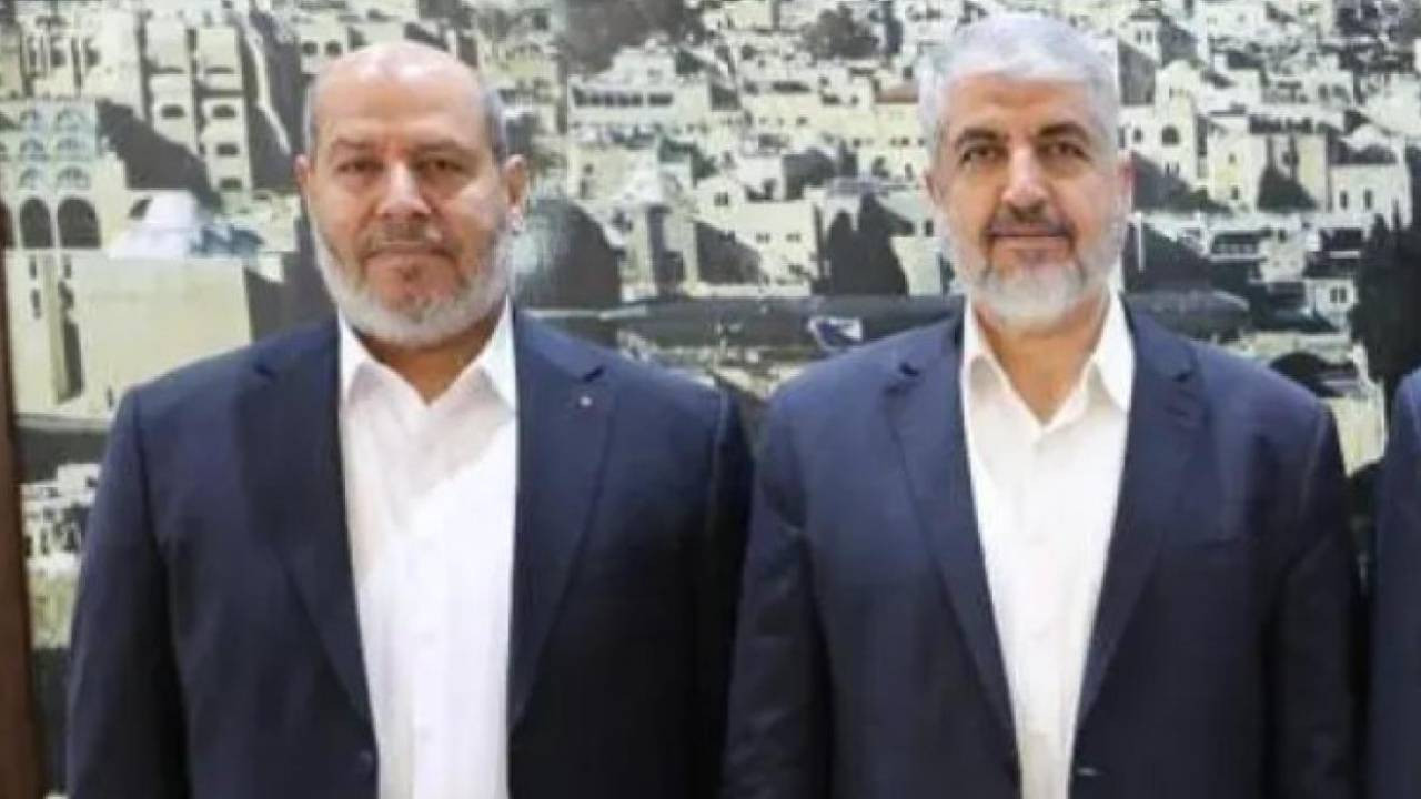 Hamas’ta liderlik yarışı: Meşal ile el-Hayya karşı karşıya