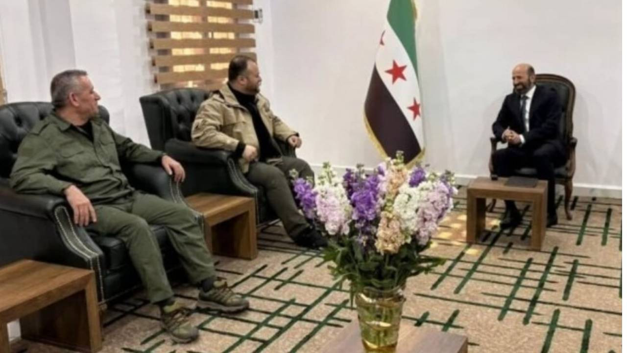 Kürtlerin Rakka'ya dönüşü için komite kuruldu