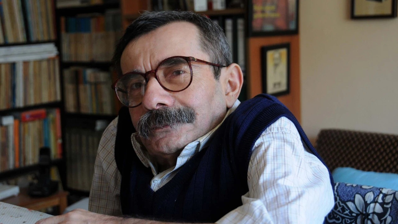 Yazar Necati Tosuner hayatını kaybetti