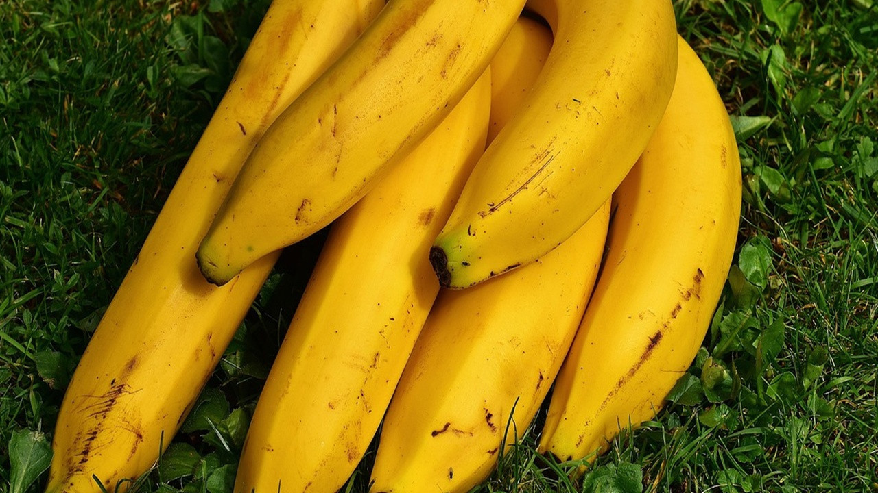 Her Gün 1 Muz Yiyenlerde 1 Ay Sonra Dikkat Çeken Değişim