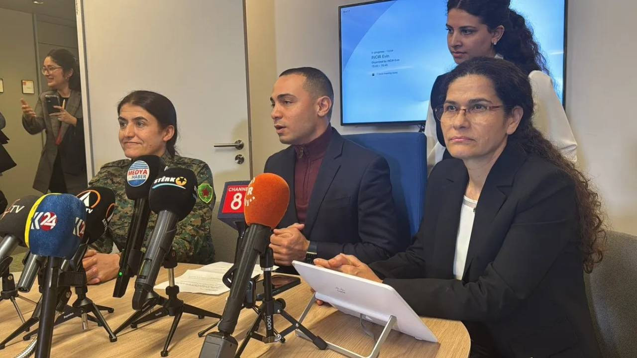 İlham Ahmed: Entegrasyonun garantisi ve garantörü olmalı