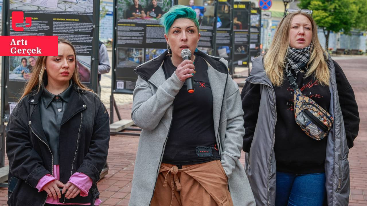 Lera Burlakova: Ukrayna’da dayanışma basit bir slogan değil