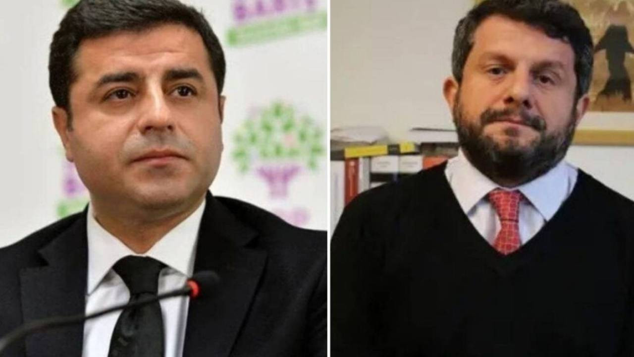 AYM Başkanından Selahattin Demirtaş ve Can Atalay açıklaması