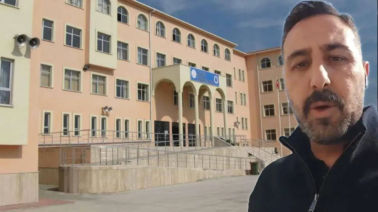 Okul zilinin ilahiyle değiştirilmesine tepki gösteren veli adliyede