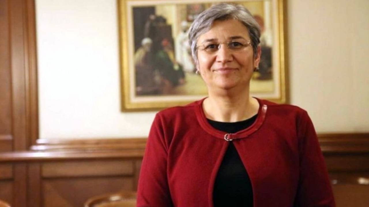 Pervin Buldan, Leyla Güven’i ziyaret etti