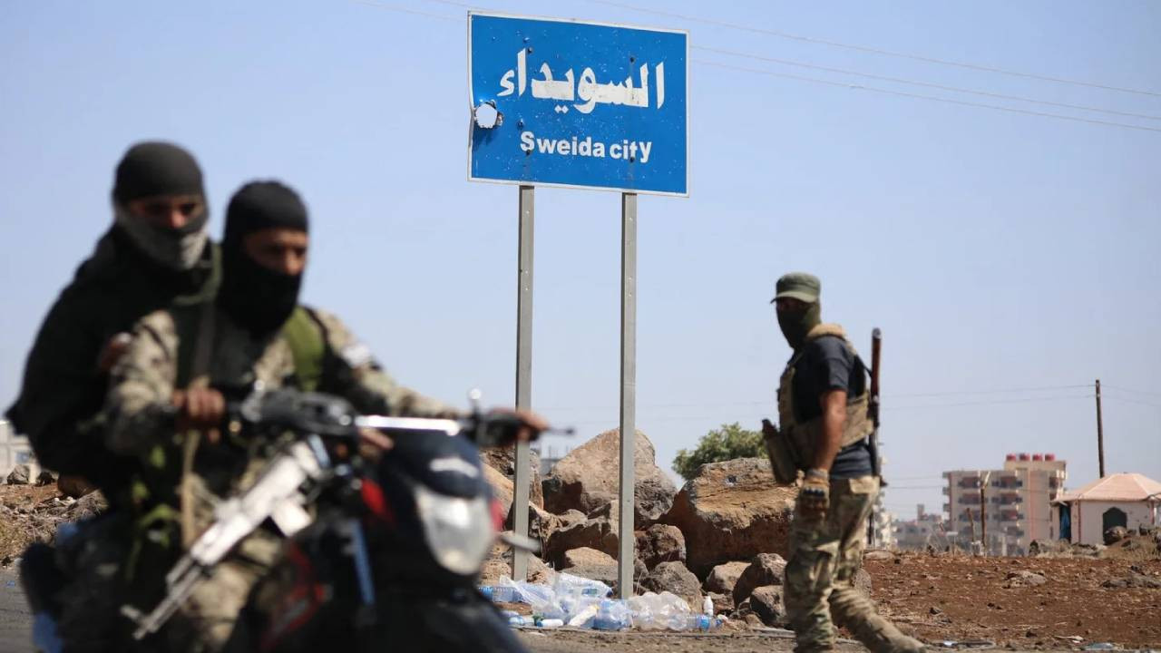 Şam ile Dürziler arasında kritik adım; Süveyda’da esir takası başladı